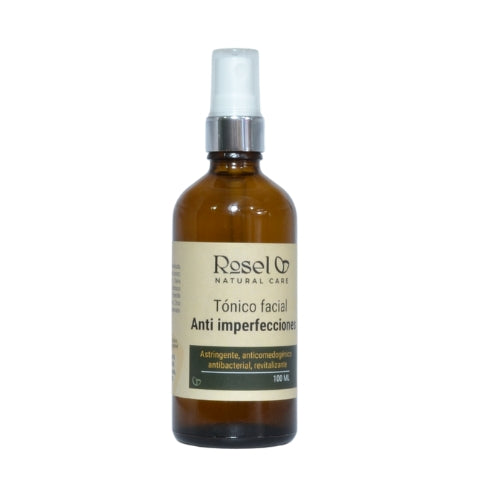 Tónico facial anti imperfecciones 100ml