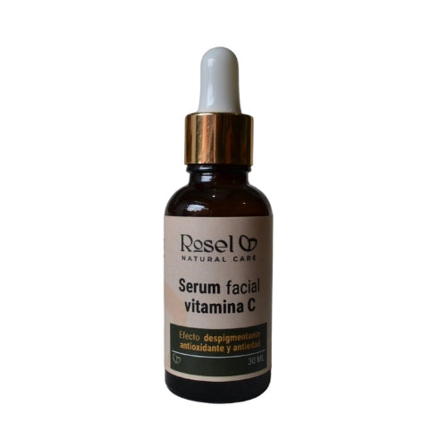 Serum despigmentante con vitamina C 30ml