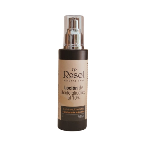Loción de ácido glicólico al 10% 80ml