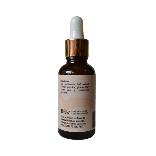 Serum despigmentante con vitamina C 30ml
