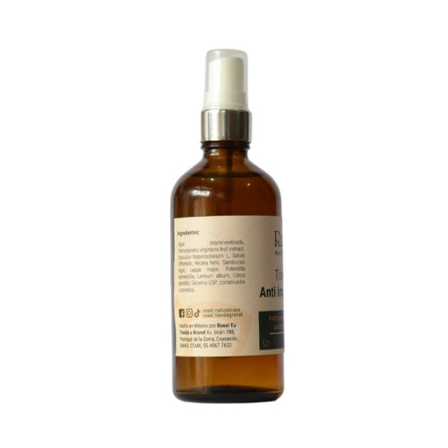 Tónico facial anti imperfecciones 100ml