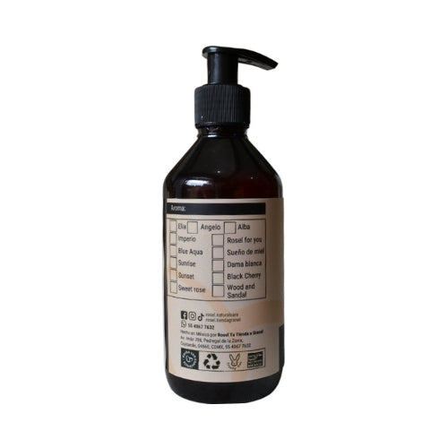 Gel de ducha perfumado (240 ml)