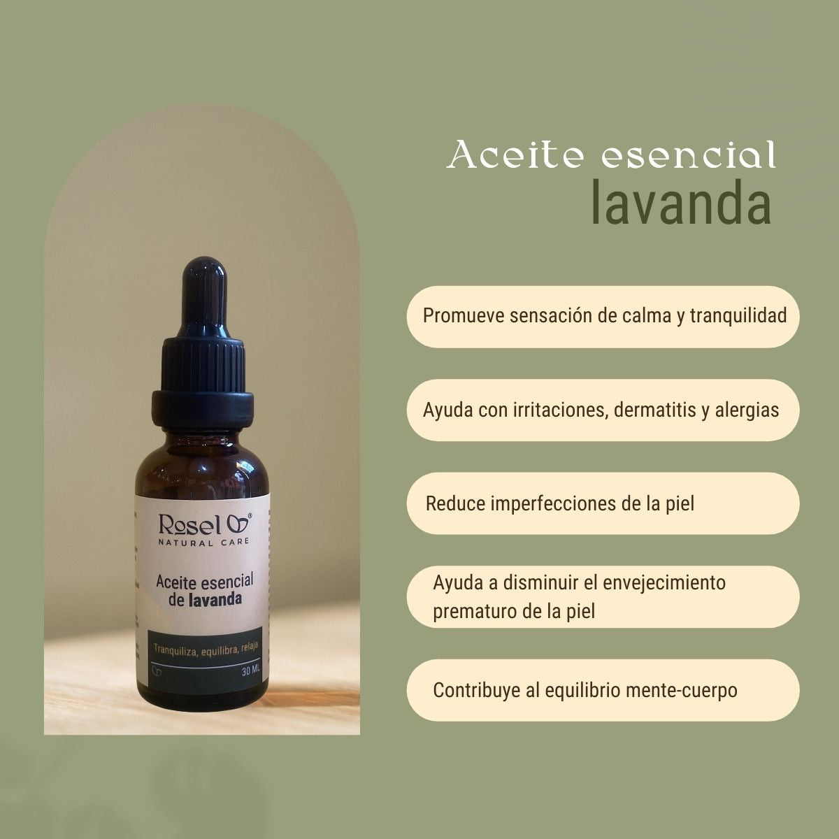 Aceite esencial (30 ml)