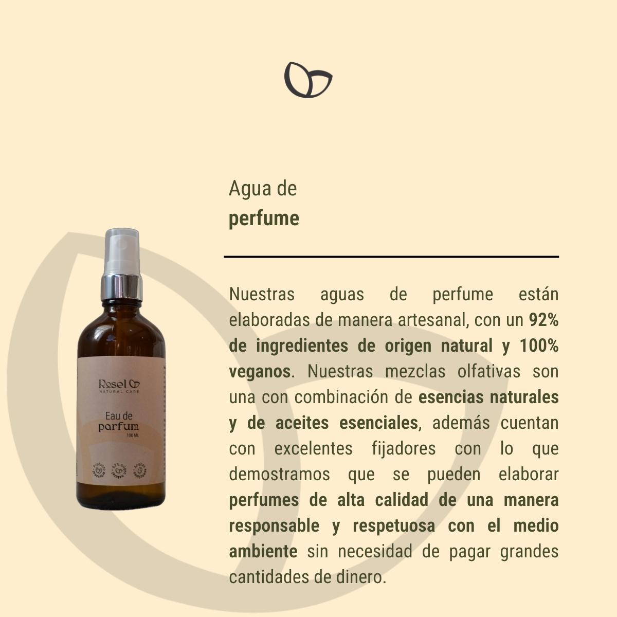 Agua de perfume Black cherry