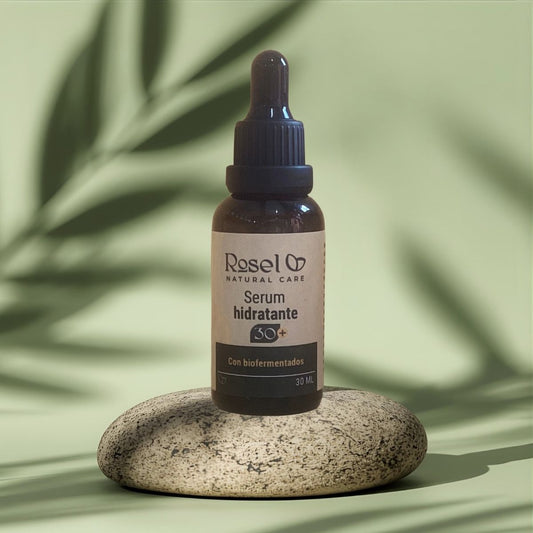 Serum Hidratante 30+ con Biofermentados 30ml