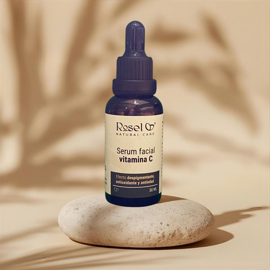 Serum de Vitamina C Despigmentante, Antioxidante y Antiedad 30ml