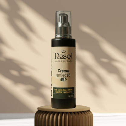 Crema facial antiedad 45+ 80ml