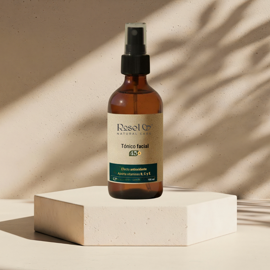 Tónico facial antiedad 45+ 100ml
