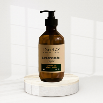 Acondicionador líquido cabello teñido, procesado y maltratado 240ml
