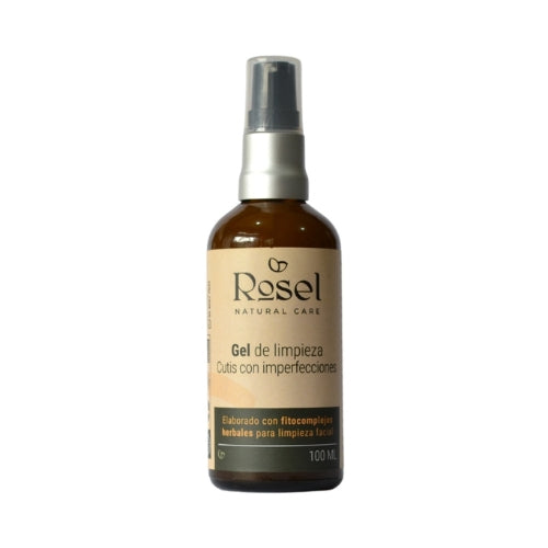 Gel de limpieza facial anti-imperfecciones 100ml