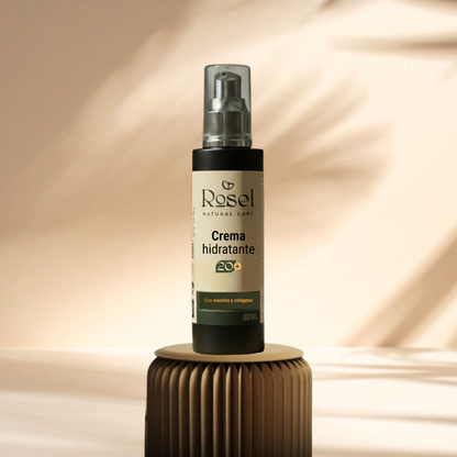 Crema facial hidratante 20+ 80ml