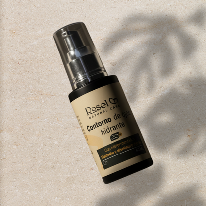 Contorno de ojos hidratante 20+ con biofermentados 40ml