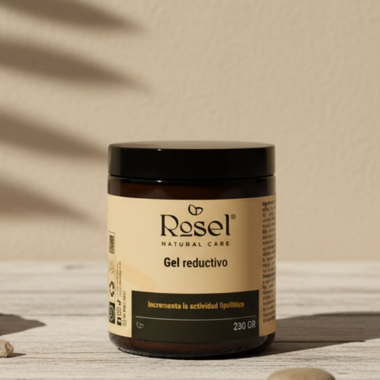 Gel corporal reductivo (230 grs)