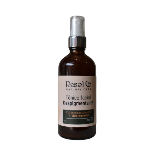 tónicofacial Rosel natural care