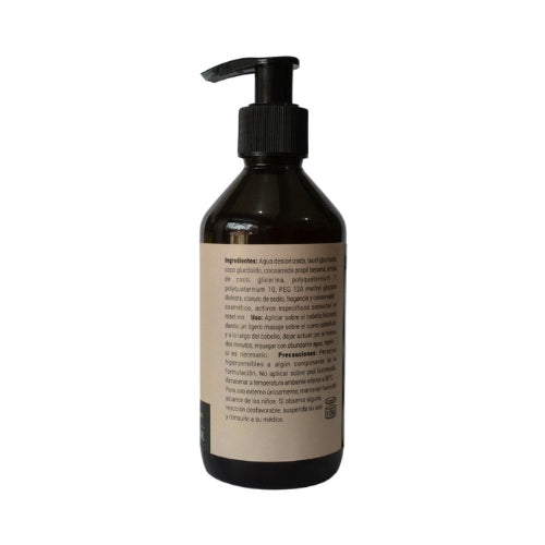 Shampoo reparador de puntas abiertas 240ml