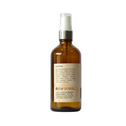 Tónico facial alisante 30+ 100ml