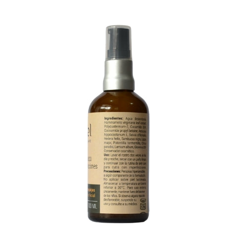 Gel de limpieza facial anti-imperfecciones 100ml