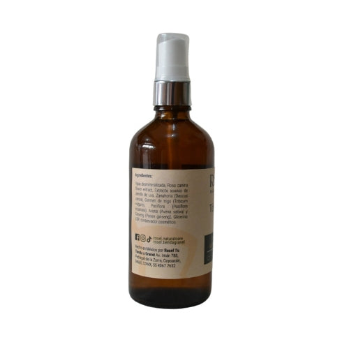 Tónico facial antiedad 45+ 100ml