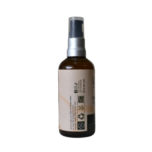 Gel de limpieza facial despigmentante con biofermentados 100ml