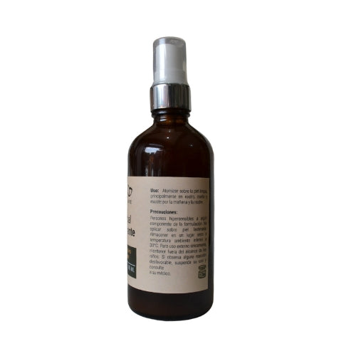Tónico facial despigmentante 100ml