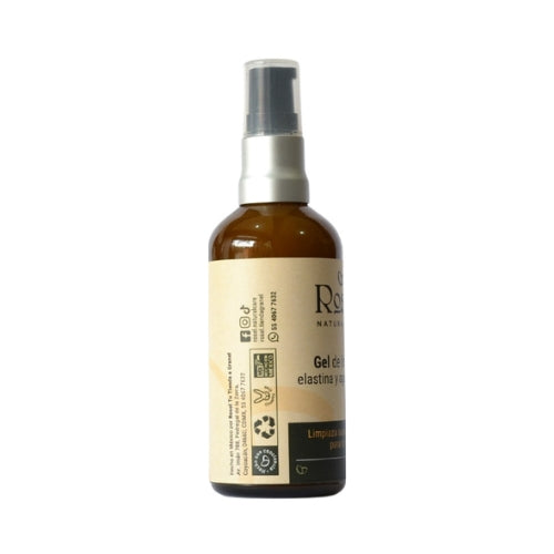 gel Rosel natural care