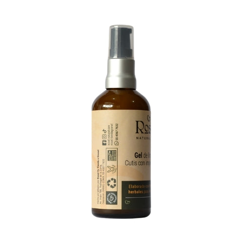 Gel de limpieza facial anti-imperfecciones 100ml