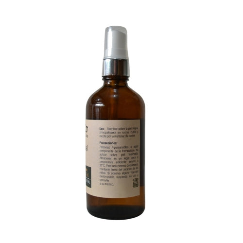 Tónico facial antiedad 45+ 100ml