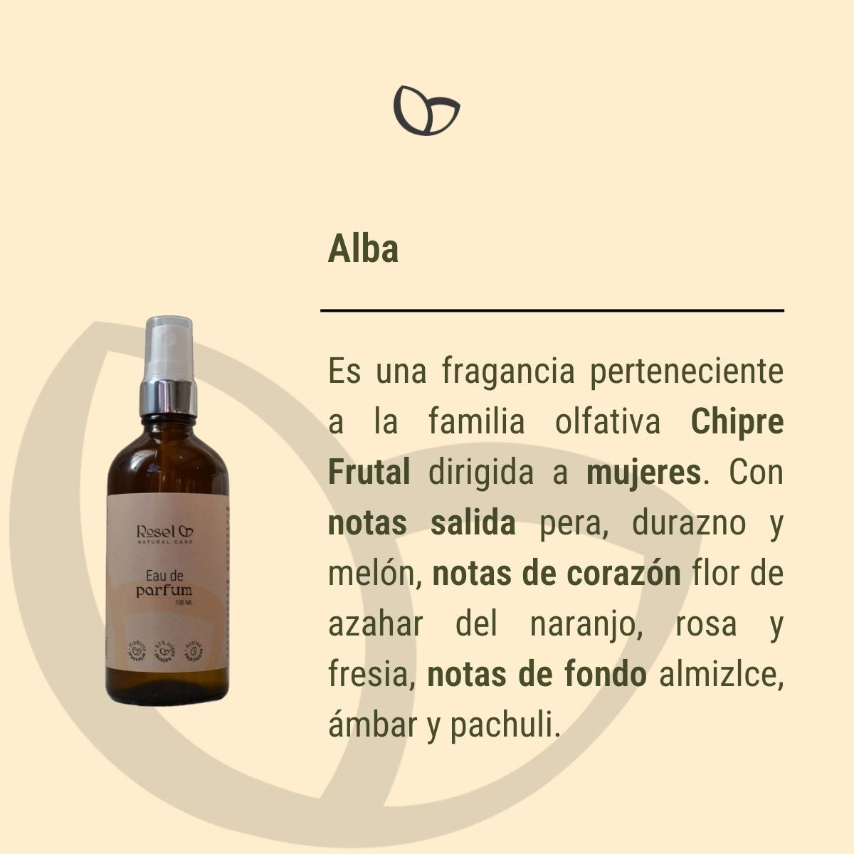 Discovery set 3 aguas de perfume 10ml cada una
