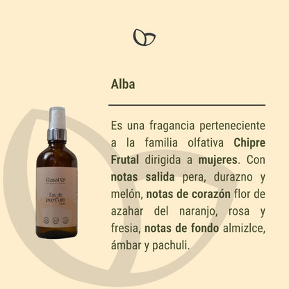 Discovery set 3 aguas de perfume 10ml cada una