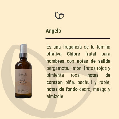 Discovery set 3 aguas de perfume 10ml cada una