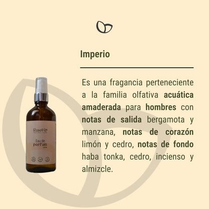 Discovery set 3 aguas de perfume 10ml cada una