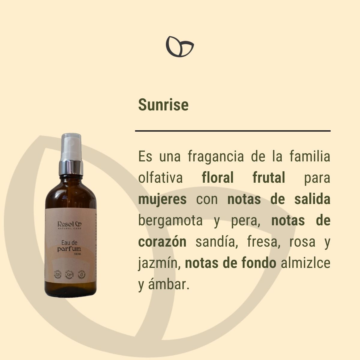 Discovery set 3 aguas de perfume 10ml cada una