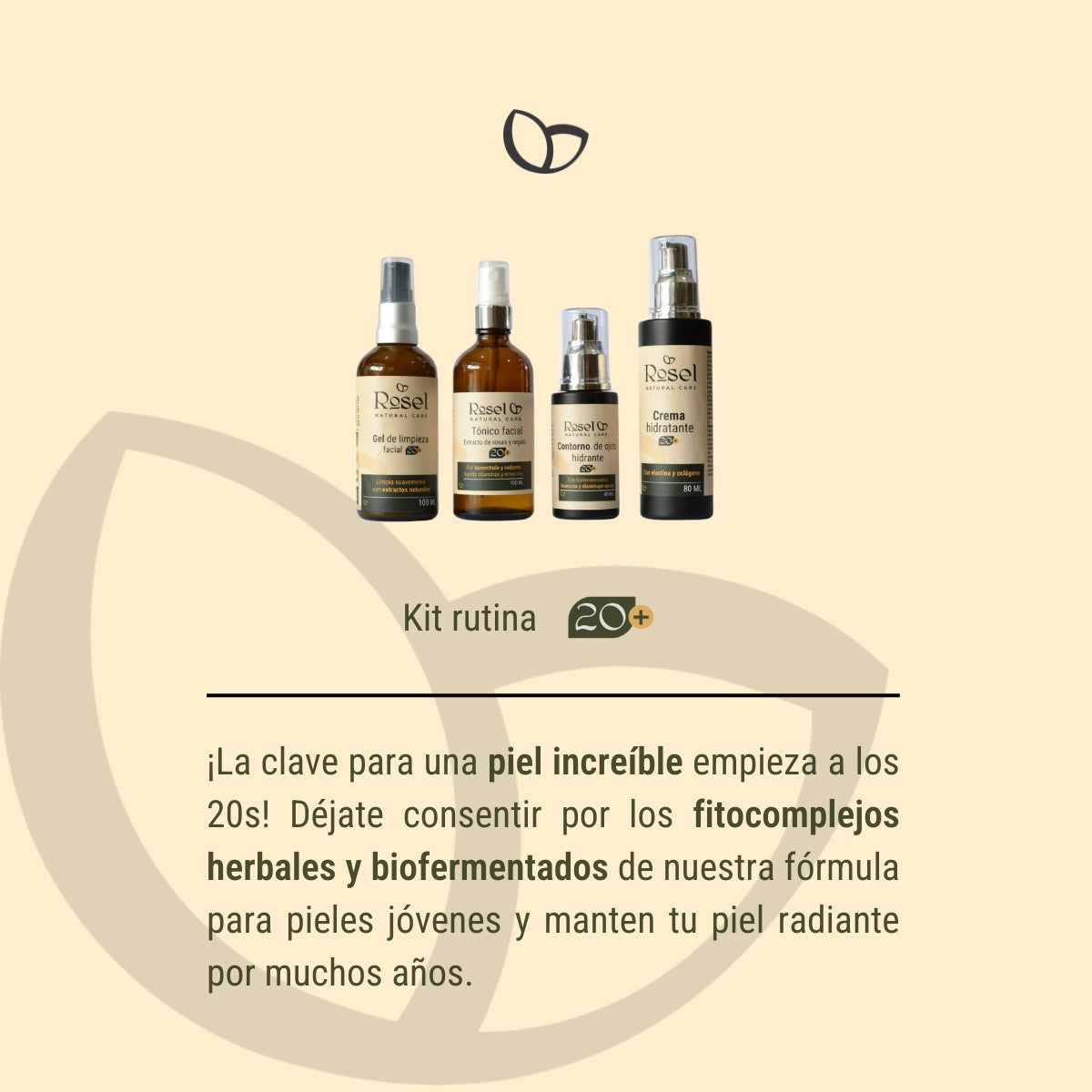 Kit rutina 20+