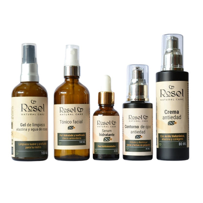 Kit rutina 30+