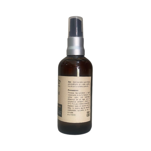 Tónico facial alisante 30+ 100ml