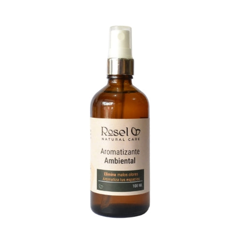 aromatizante ambiental Rosel natural care